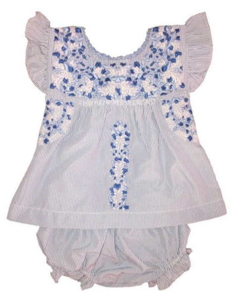 Bluebonnet Hill Bloomer Set