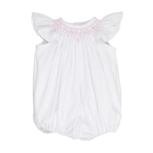 Load image into Gallery viewer, Briget Bubble - Worth Avenue White With Palm Beach Pink
