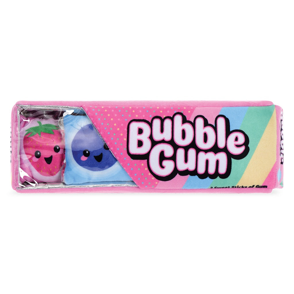 bubble gum schlafsack Bubblegum Scented Fleece Pillow