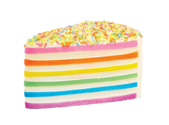 Take A Cake Scented Squeezie