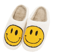 Load image into Gallery viewer, Smile Cozy Slippers
