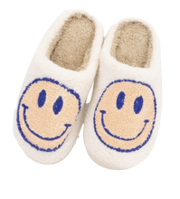 Load image into Gallery viewer, Smile Cozy Slippers
