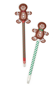 Gingerbread Man Movable Pen