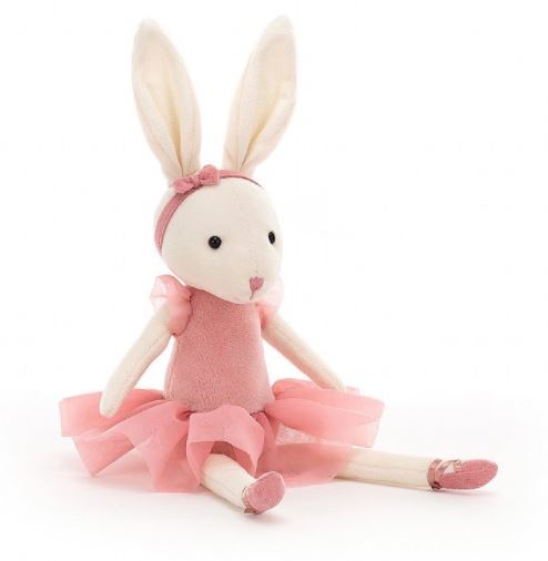 Pirouette Bunny Rose