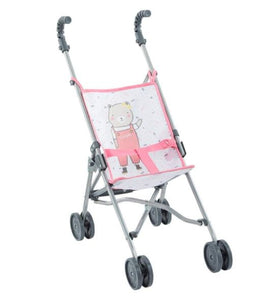 Umbrella Stroller - Pink