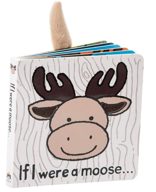 If I Were A Moose