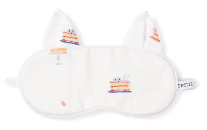 Children's Face Mask - Desserts Kitty