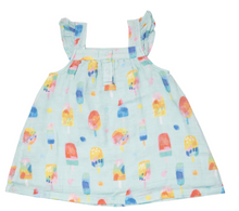 Load image into Gallery viewer, Popsicles Sundress &amp; Bloomers
