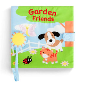 Friends In The Garden Sound Book