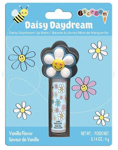 Daisy Vanilla Flavor Lip Balm