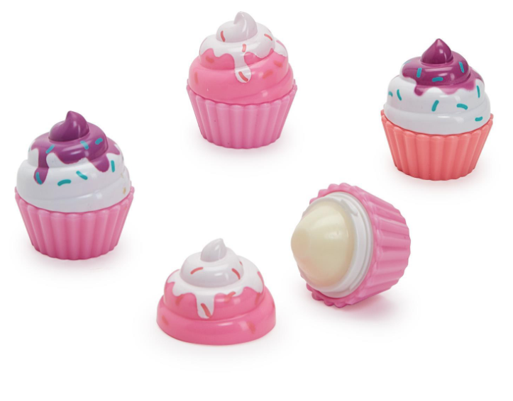 Cupcake Lip Balm - Assorted