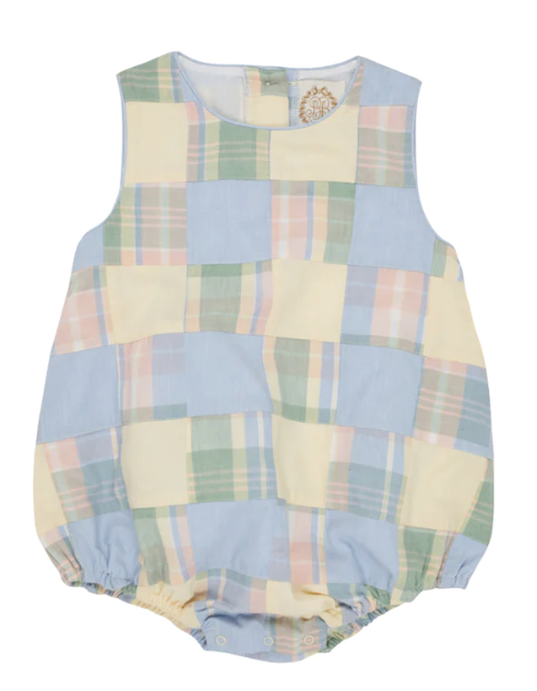 Benjamin Bubble - May River Madras