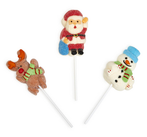 Marshmallow Lollipop - Assorted