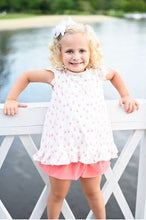 Load image into Gallery viewer, Mae Sweet Strawberries Swing Knit Short Set

