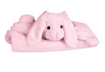Bunny Belly Blanket