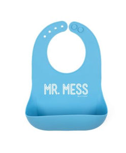 Mr. Mess Wonder Bib