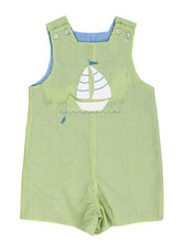 Load image into Gallery viewer, Sail Away Reversible John John
