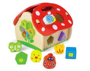 Smart Shapes Sorting House