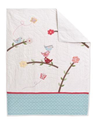 Spring Time Quilt