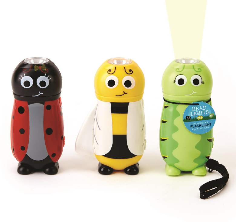 Bug Flashlight