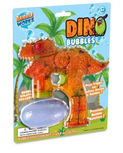 Dino Bubble Gun