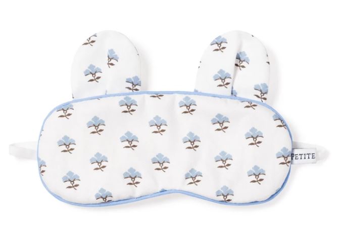 Children's Face Mask - Fleurette Bear-y