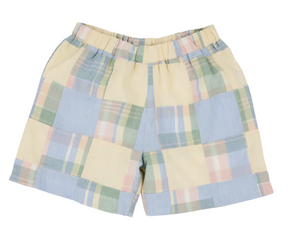 Shelton Shorts - May River Madras