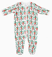 Load image into Gallery viewer, Green Monkey Mas Pajamas
