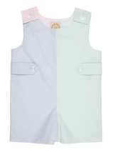 Load image into Gallery viewer, Cooper Colorblock Jon Jon - Buckhead Blue
