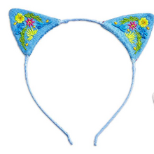 Load image into Gallery viewer, Cat Ears Headband
