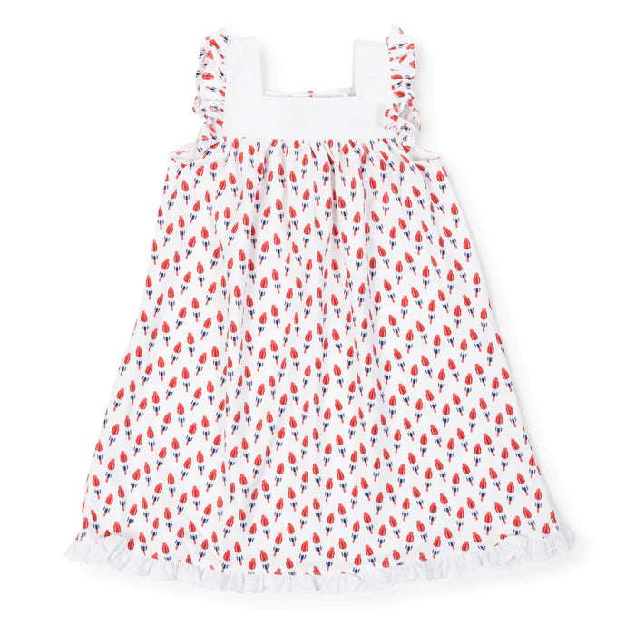 Patriotic Popsicles Caroline Dress