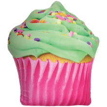 Load image into Gallery viewer, Celebration Cupcake Scented Microbead Pillow
