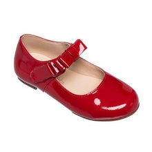 Load image into Gallery viewer, Red Patent Charlotte Mary Jane
