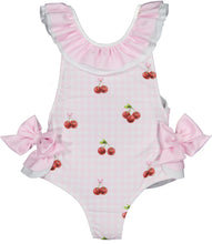 Load image into Gallery viewer, Cherry Swimsuit
