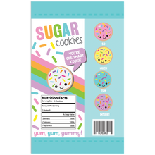 Load image into Gallery viewer, Cookie Time Fleece Pillow
