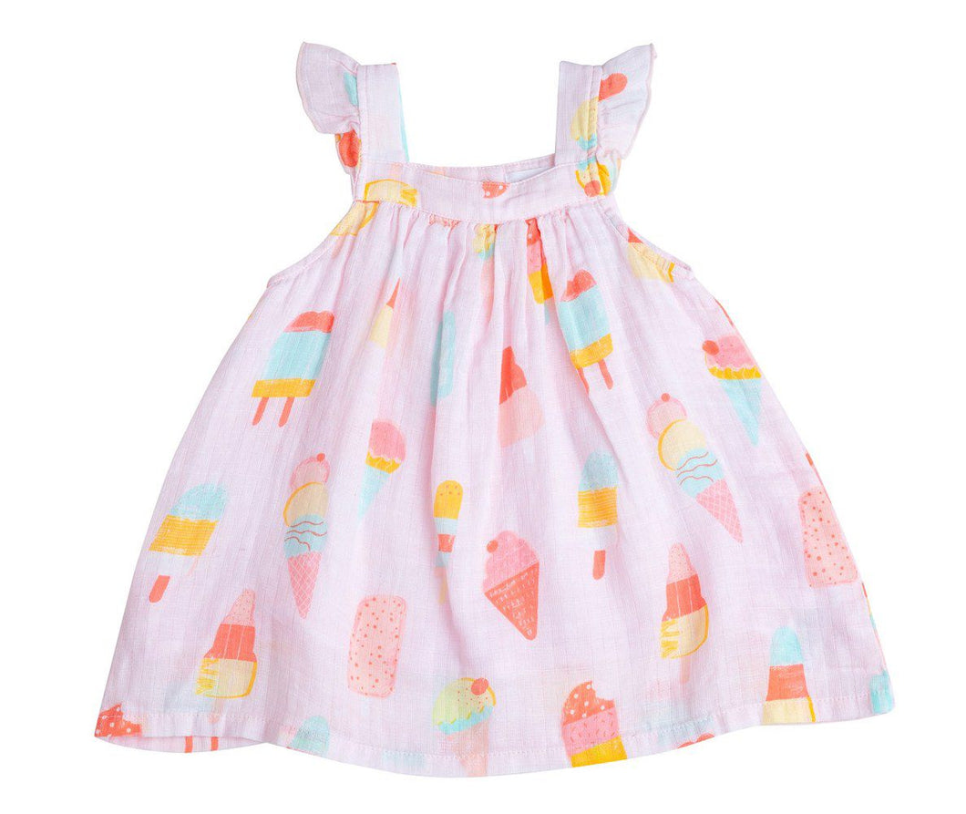Cool Sweets Sundress & Bloomer
