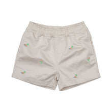 Load image into Gallery viewer, Critter Sheffield Shorts - Saratoga Stone With Mallards
