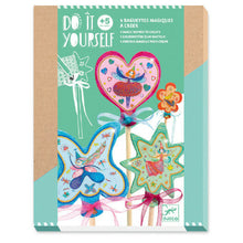 Load image into Gallery viewer, DIY Little Fairies Wands
