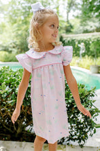 Load image into Gallery viewer, Angel Sleeve Holly Day Dress - Abswanlutely Adorable
