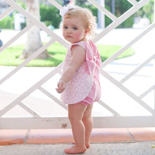 Load image into Gallery viewer, Lottie Flamingo Bloomer Set
