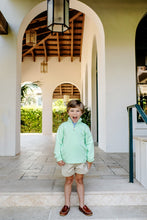 Load image into Gallery viewer, Hayword Half-Zip - Grace Bay Green
