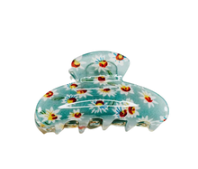 Load image into Gallery viewer, Floral Babe Hair Claw
