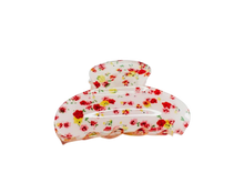 Load image into Gallery viewer, Floral Babe Hair Claw
