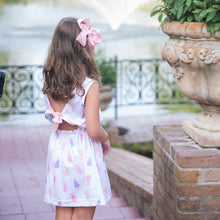 Load image into Gallery viewer, Kristin Knot Knit Pear Dress
