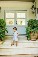 Load image into Gallery viewer, Jack Keene Jon Jon - Sea Island Seafoam Check
