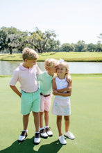 Load image into Gallery viewer, Susanne Skirt - Golf Cart Applique Palm Beach Pink
