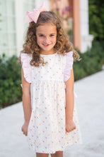 Load image into Gallery viewer, Flamingos Abigail Dress
