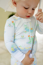 Load image into Gallery viewer, Knox's Night Night - Play In The Puddles - Blue

