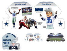 Load image into Gallery viewer, Dallas Cowboys 101

