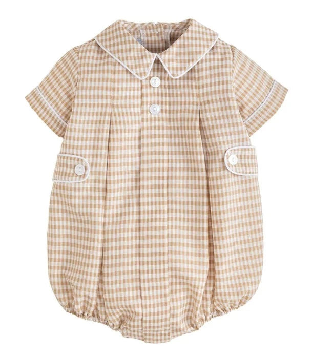 Davant Bubble - Autumn Gingham